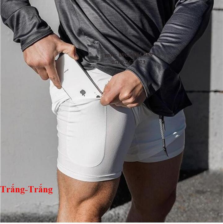 Quần Tập GYM, Chơi Thể Thao 2 Lớp Cho Màu đơn AN.01 Đang Khuyến Mại Khủng Quần Tập GYM, Chơi Thể Thao 2 Lớp Cho Màu đơn AN.01 Đang Khuyến Mại Khủng
