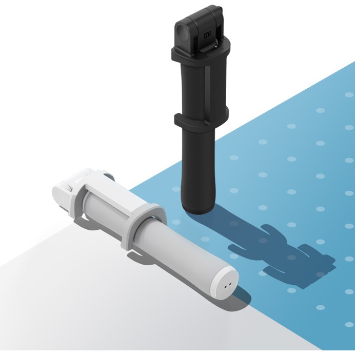 Gậy chụp ảnh Bluetooth XIAOMI Bluetooth Selfie Stick 2