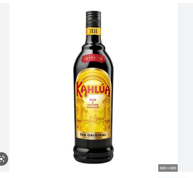 Kahlua - Hương liệu làm bánh 100ml