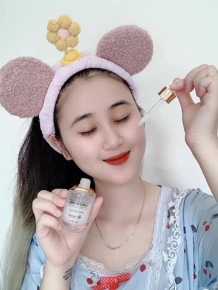 Serum sâm tố nữ Huyền Phi chính hãng