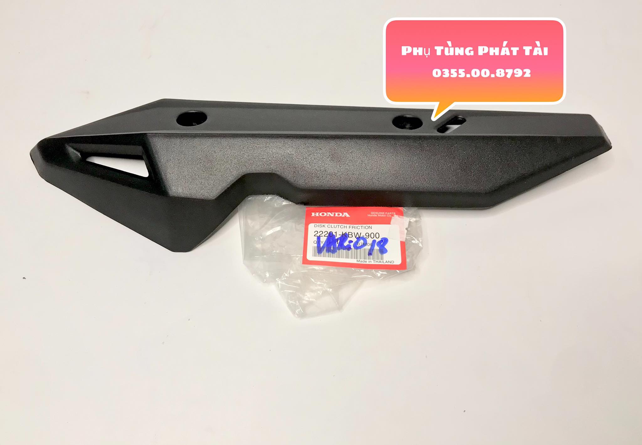 Vĩ Pô - Ốp Pô Vario 150 Hàng Tốt