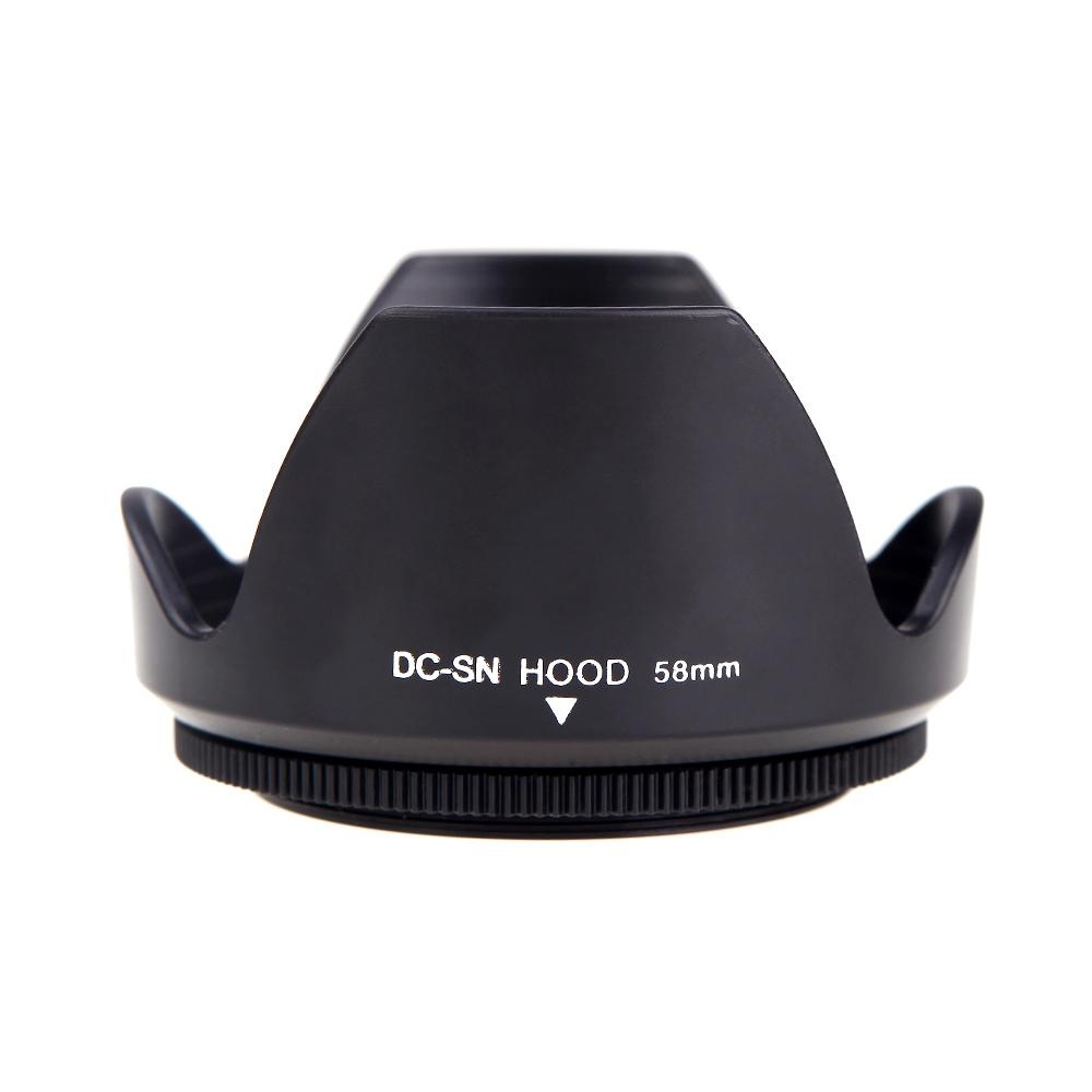 Lens Hood LH-58mm (Đen)