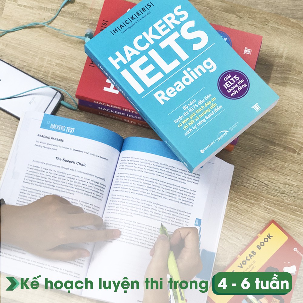 Sách-Hackers IELTS reading
