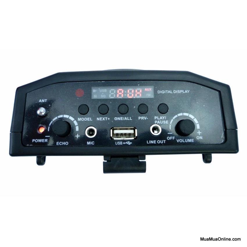 Loa Trợ Giảng SN-898 15W Cao Cấp