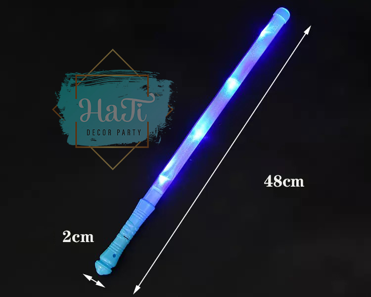 QUE CỔ VŨ PHÁT SÁNG | HATI DECOR PARTY