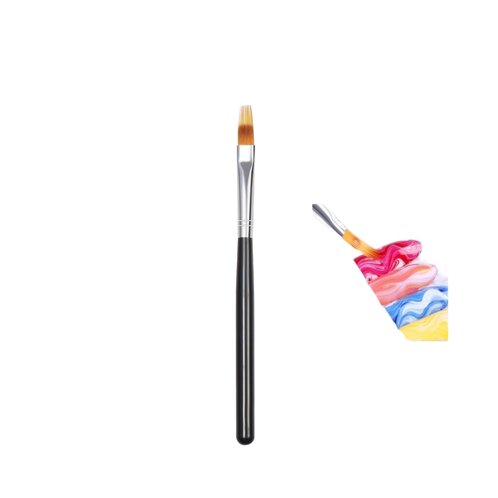 cọ ombre, cọ làm ombre nail