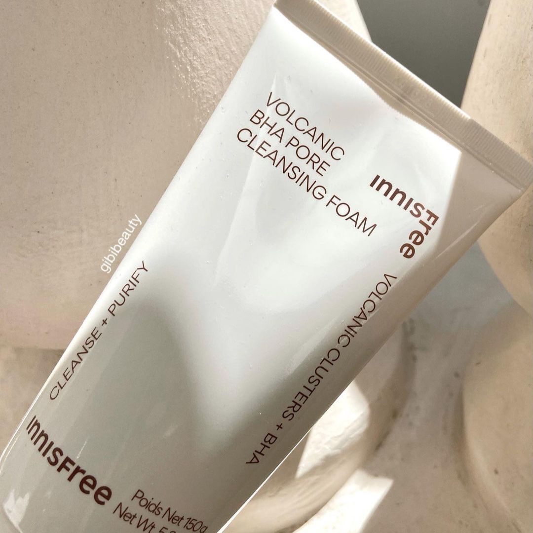 [MẪU MỚI] Sữa rửa mặt INNISFREE