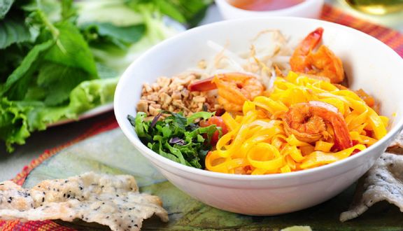 Set 5 Gói 400g Sợi Mì Quảng Khô Sa Đéc