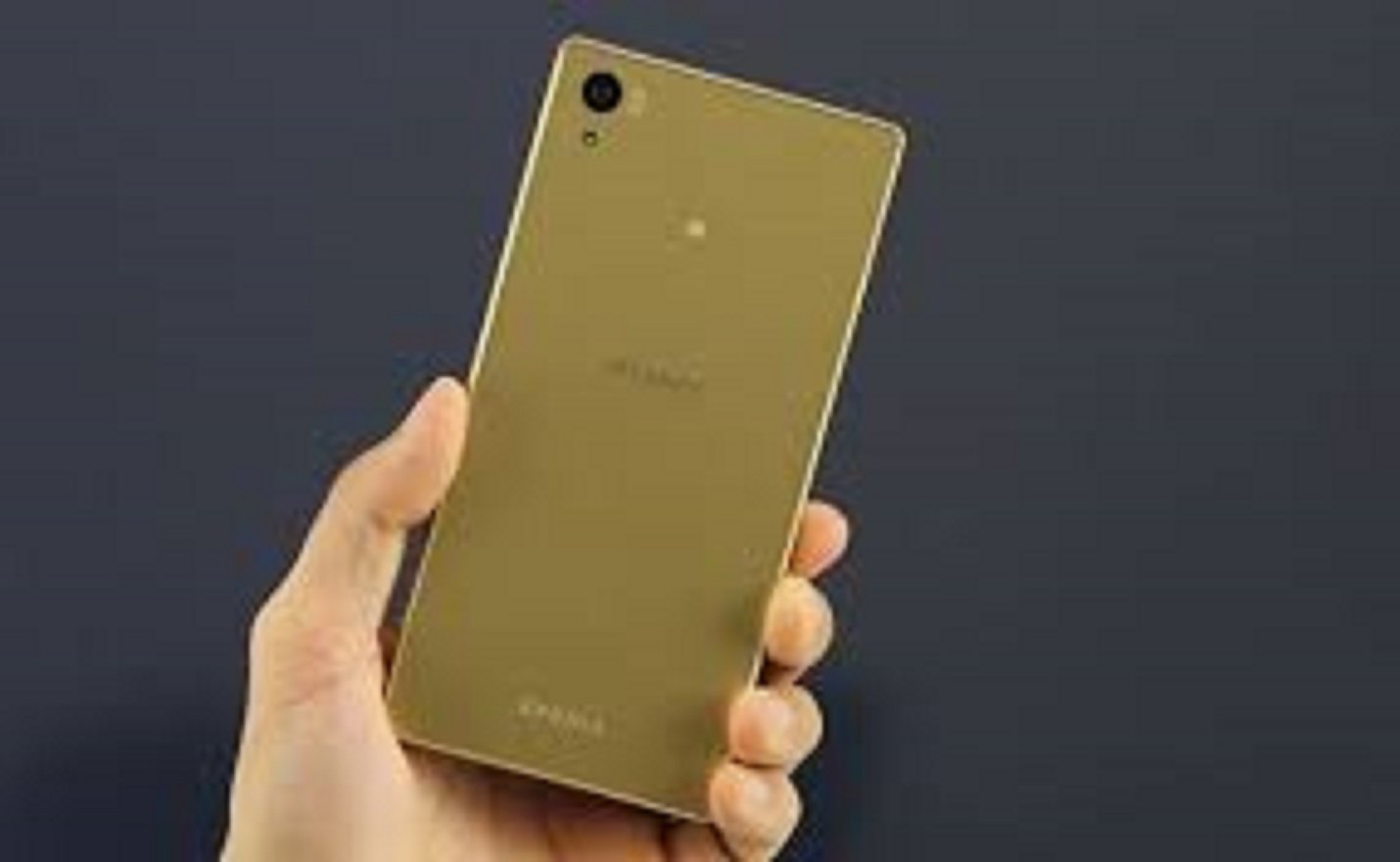 điên thoại sony z5 chính hãng