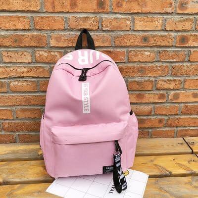 [GIÁ SỈ] balo đi học- balo thời trang be your style