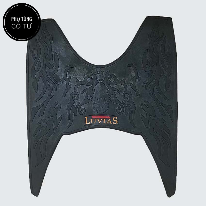 [HCM]Thảm lót chân Luvias - Thảm Cao Su Xe Máy - Lót Sàn Xe Tay ga - PHỤ TÙNG CÔ TƯ