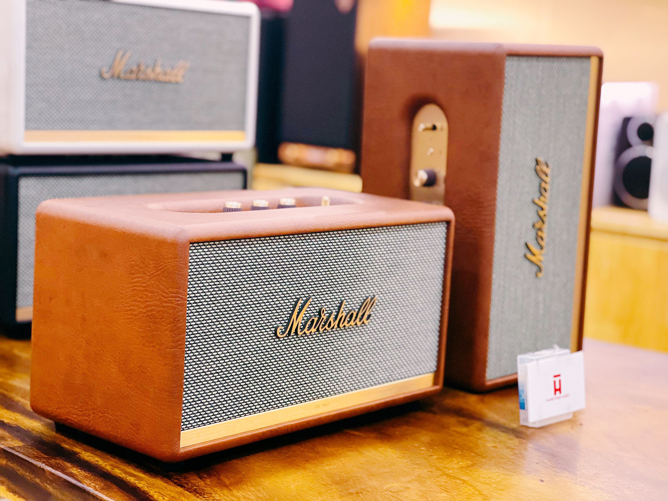 [HCM]Loa Bluetooth Marshall Stanmore II - Stanmore 2 hàng chính hãng