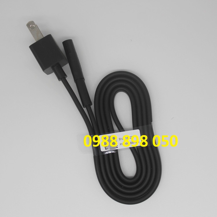 Dây nguồn số 8 xịn xuất Nhật
