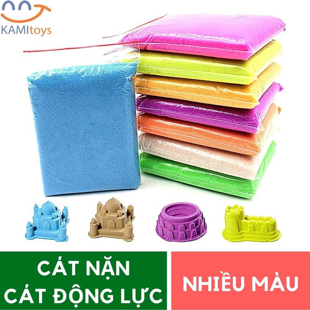 Cát động lực 500g (có 13 màu)