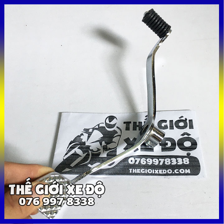 cần số ex 155 vva 2 chiều - cần số 2 chiều exciter 155 inox