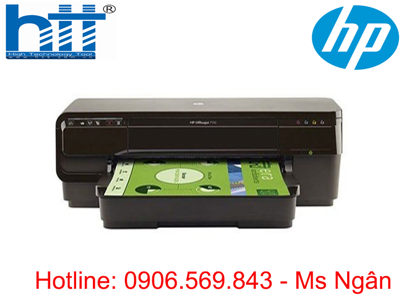 Máy in HP Officejet 7110
