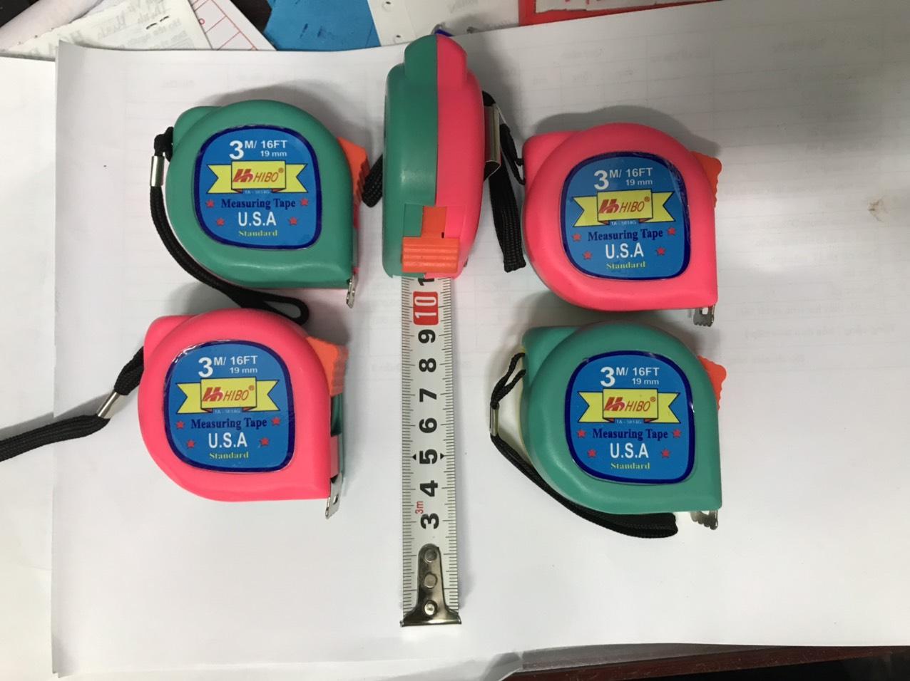 THƯỚC KÉO 3M HIBO