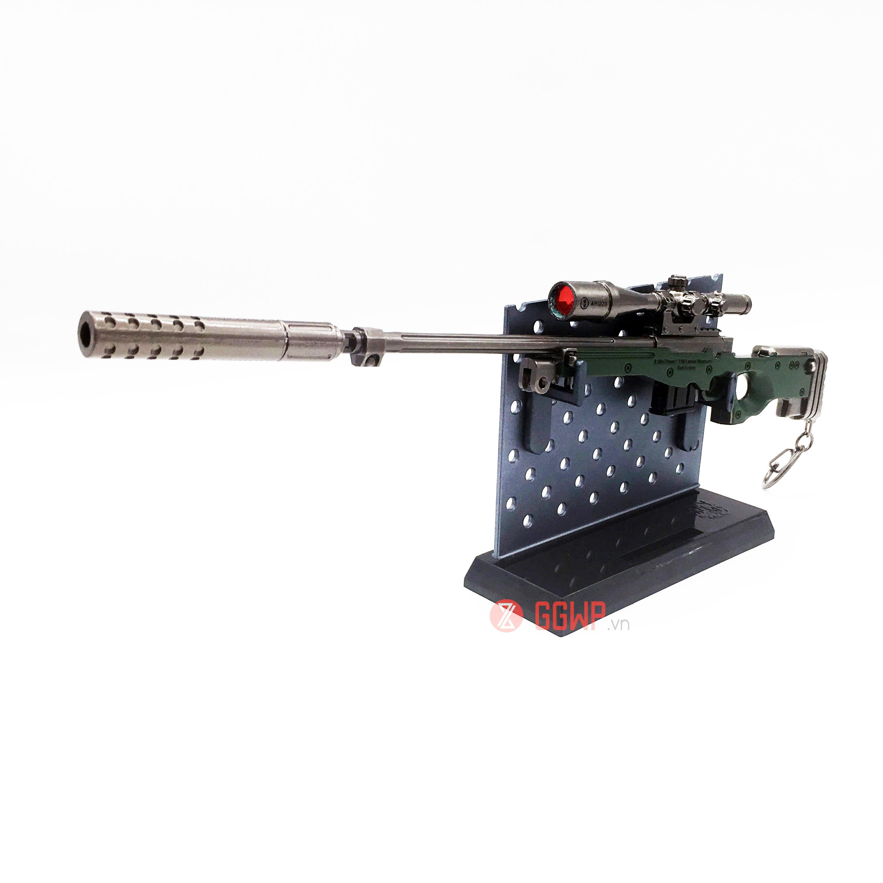 Mô hình AWM 27cm PUBG