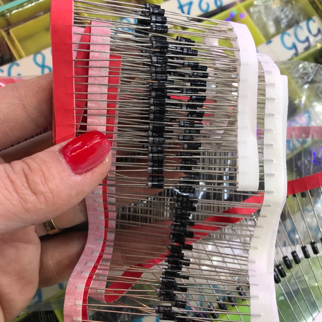 100 con đi ốt 1a4007