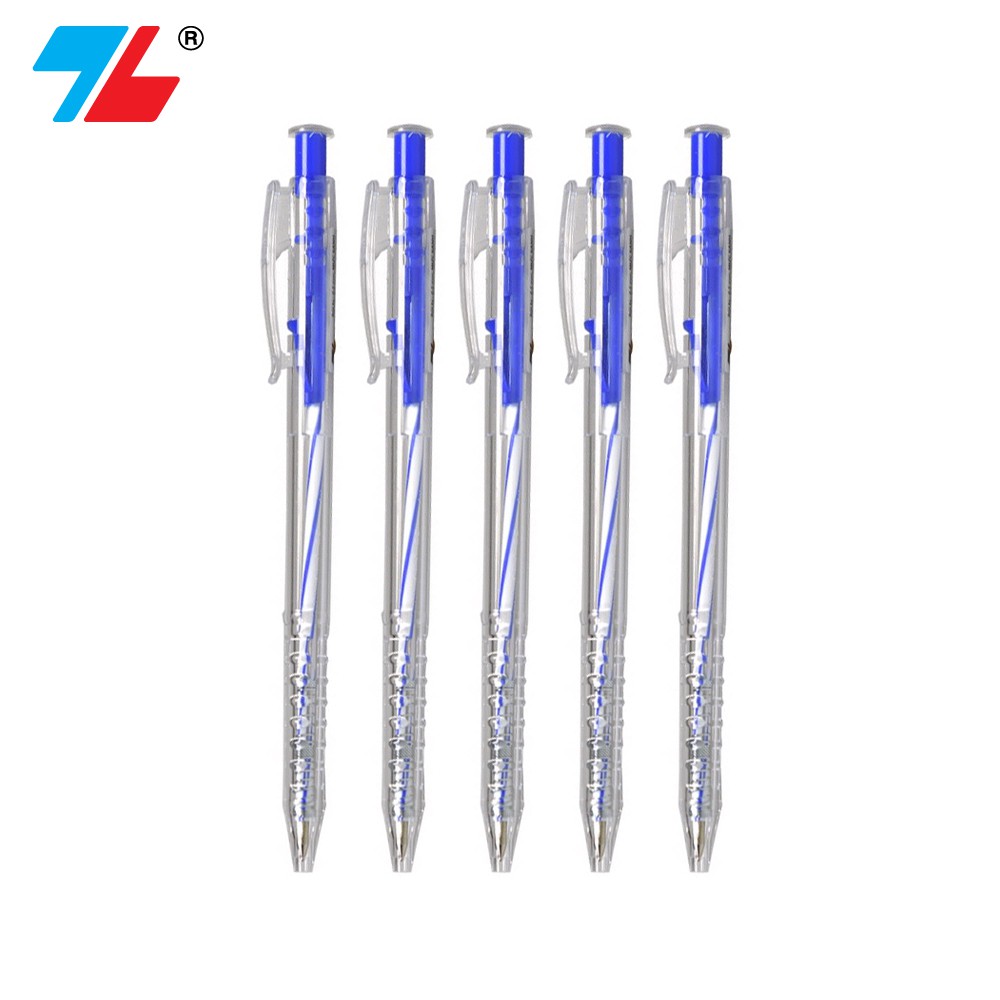 Bút Bi TL027 ( Combo 10 chiếc - 20 chiếc ) , xanh-đen-đỏ