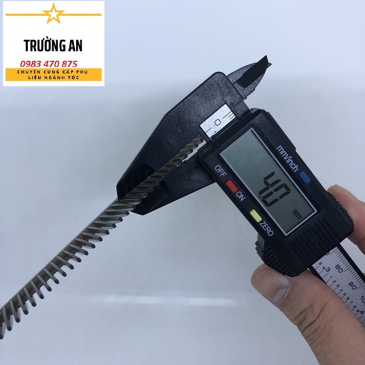 Lược cắt tóc Makar 607