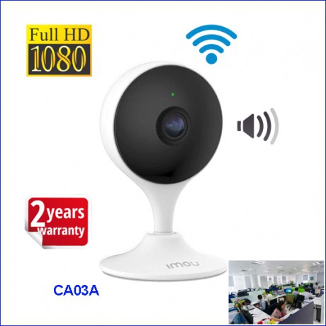 Camera imou C22EP 1080P Full HD - Kết nối WiFi