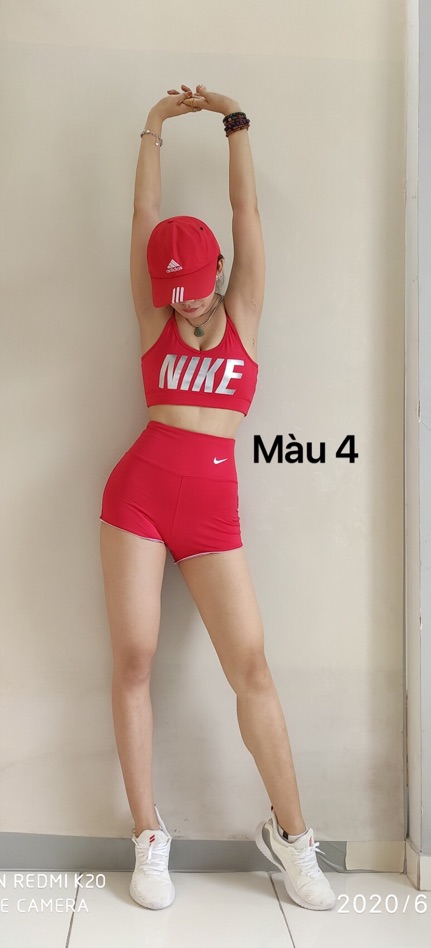 Đồ tập aerobic bộ đùi giá rẻ
