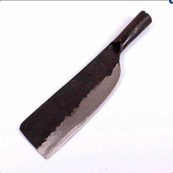 Dao chặt làng nghề đã sỹ chuẩn nhíp xe 100%