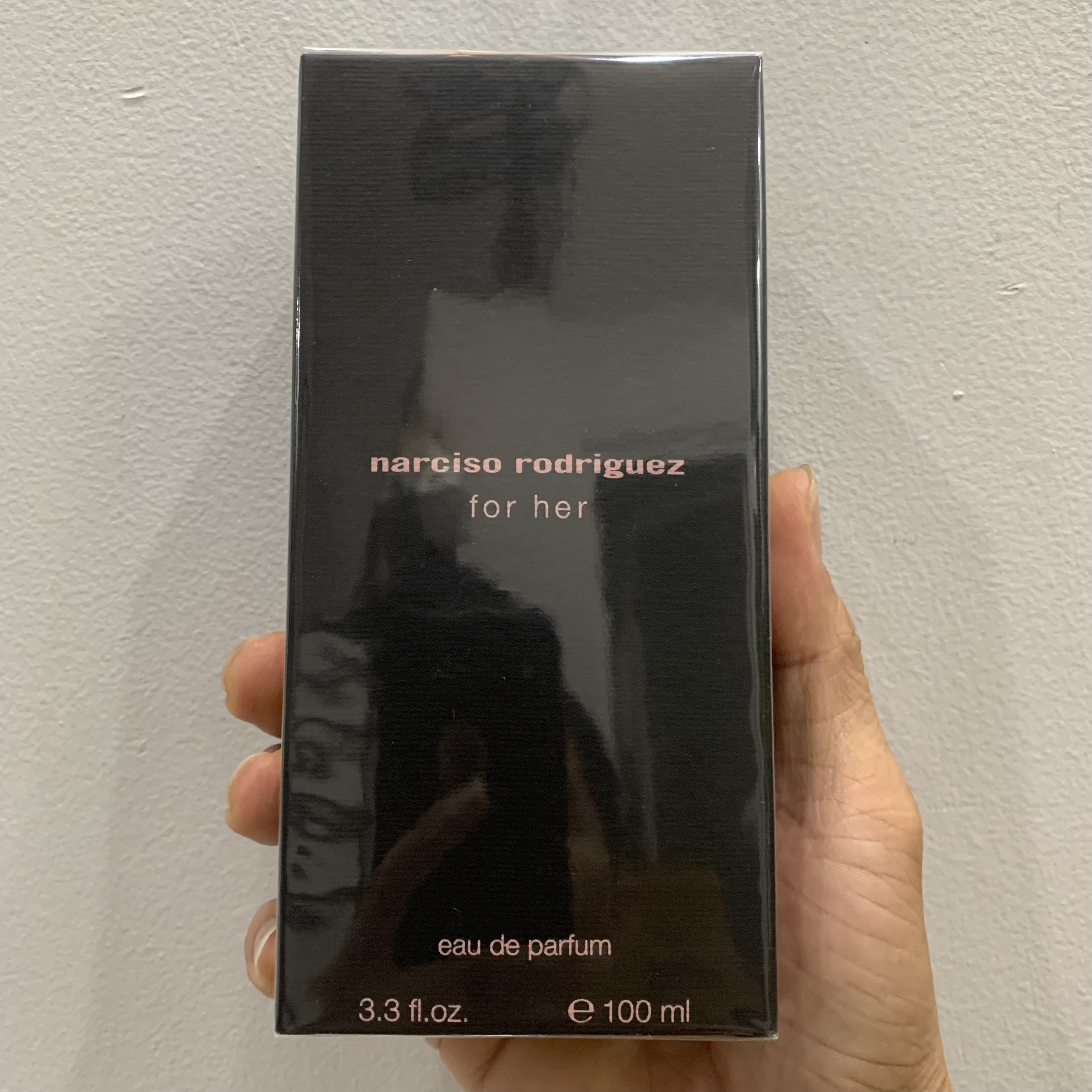 Nước hoa narciso rodriguez edp 100ml full seal