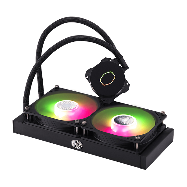 Tản nhiệt CPU Cooler Master MASTERLIQUID ML240L ARGB V2 phiên bản 2020