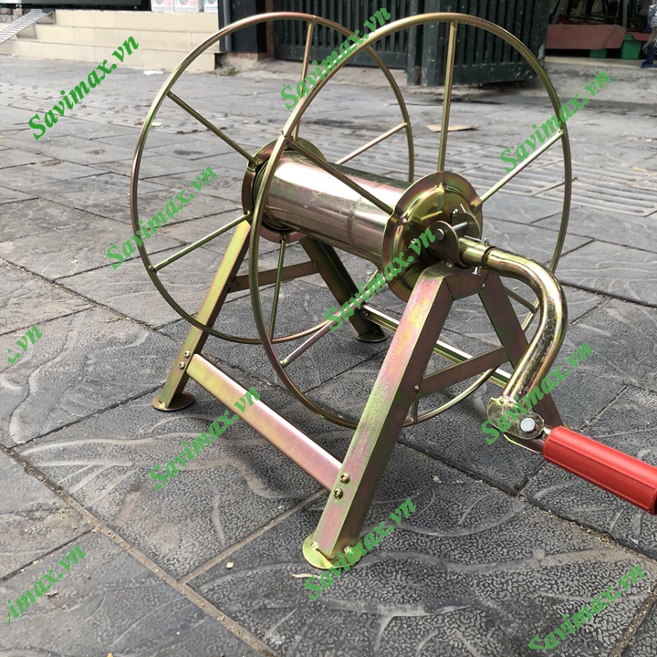 Rulo cuộn dây điện, rulo cuộn dây rửa xe