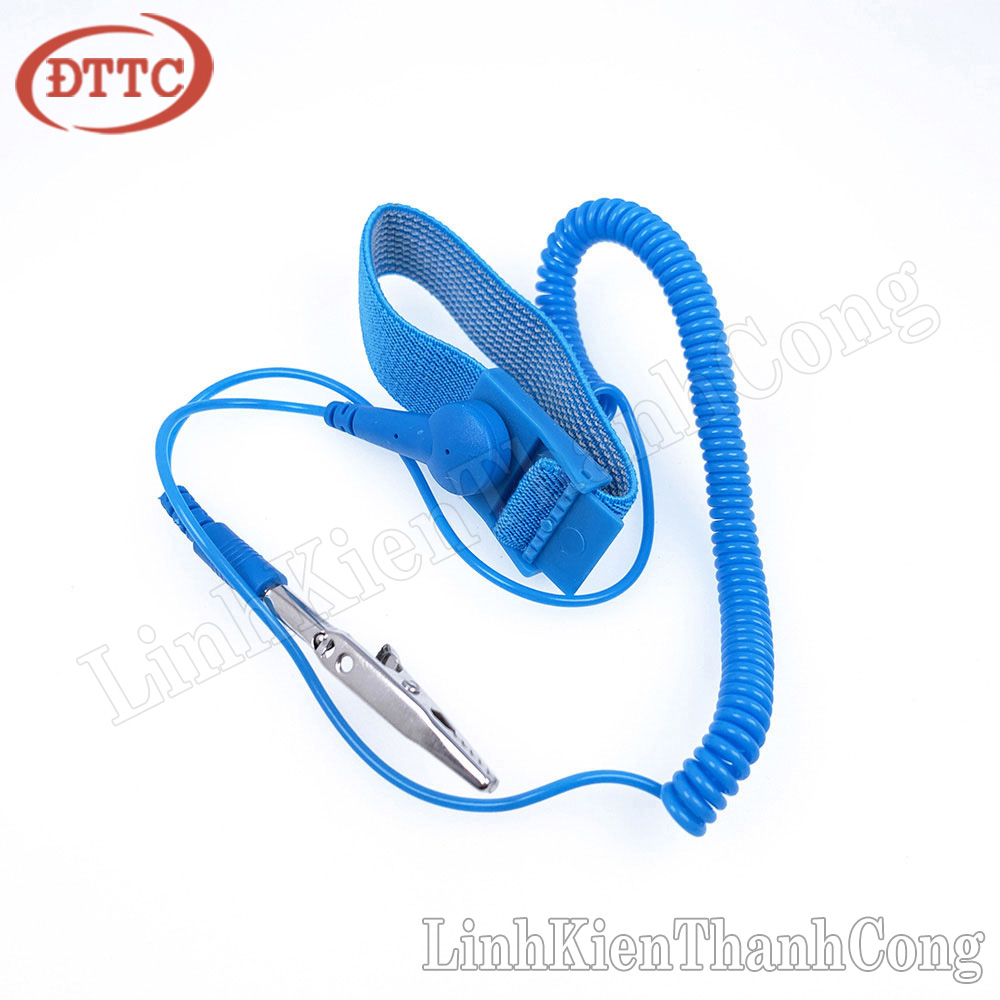 Vòng Đeo Tay Chống Tĩnh Điện