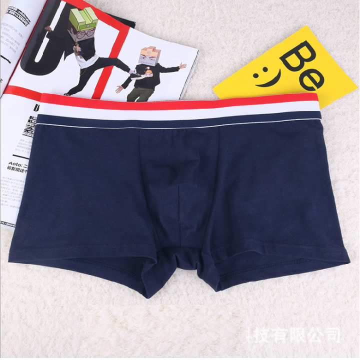 [HCM]quần boxer đùi nam - quần xịp đùi nam
