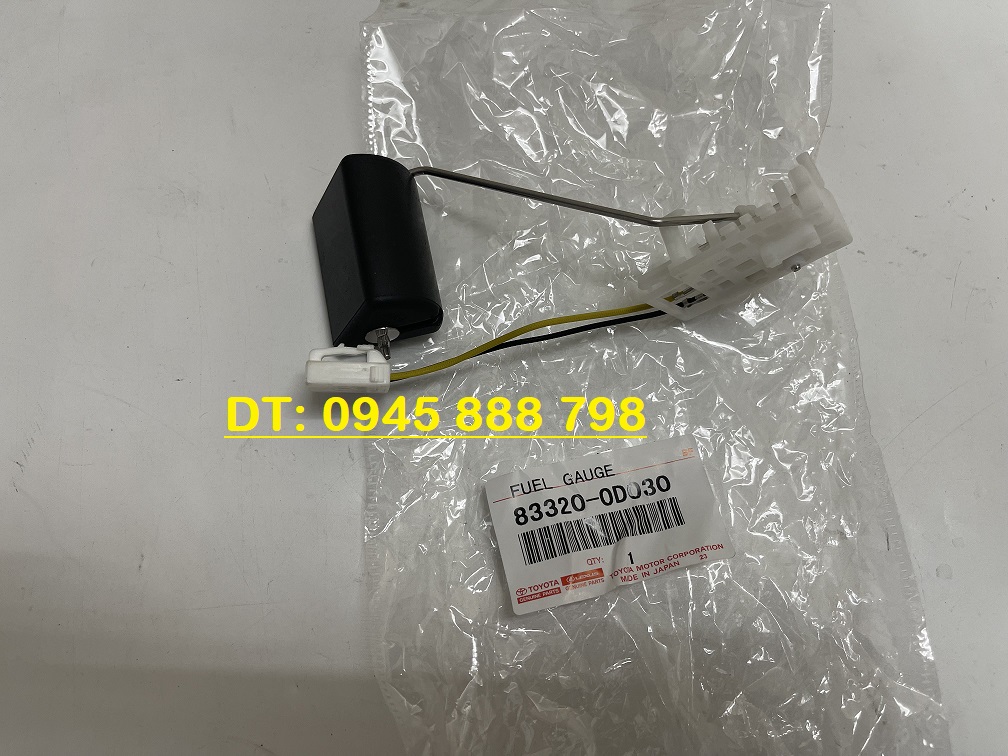 Phao báo xăng Toyota Vios 2004