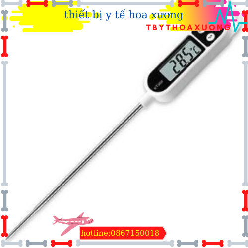 Nhiệt Kế Đo Độ Nước điện tử Pha Sữa, Nước Tắm TP300