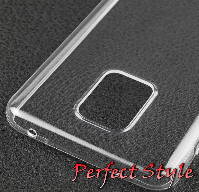 Ốp lưng silicon Xiaomi redmi Note 9S