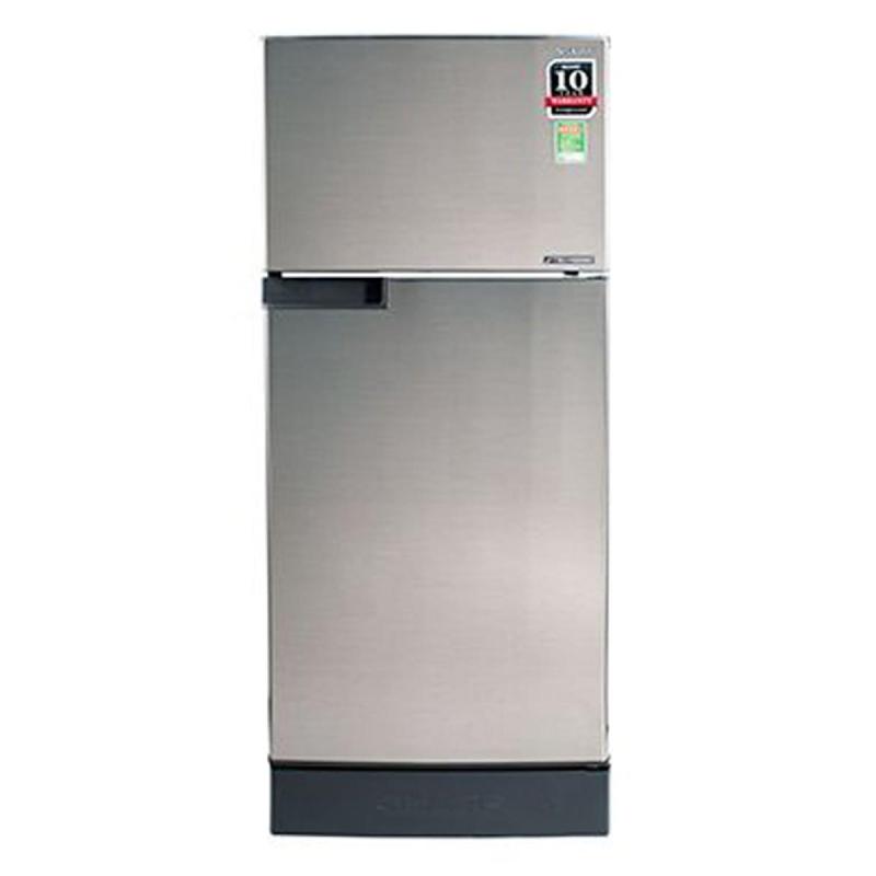 Tủ Lạnh Inverter Sharp SJ-X176E-SL (150L) - Bạc