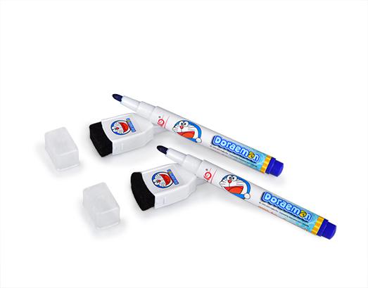 Bút Lông Bảng Thiên Long - Doraemon WB-016/DO Chính Hãng (Mực Xanh)