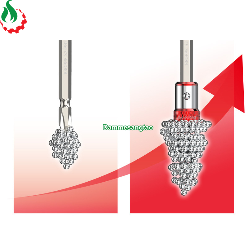 Nam châm trợ lực mũi vít BROPPE