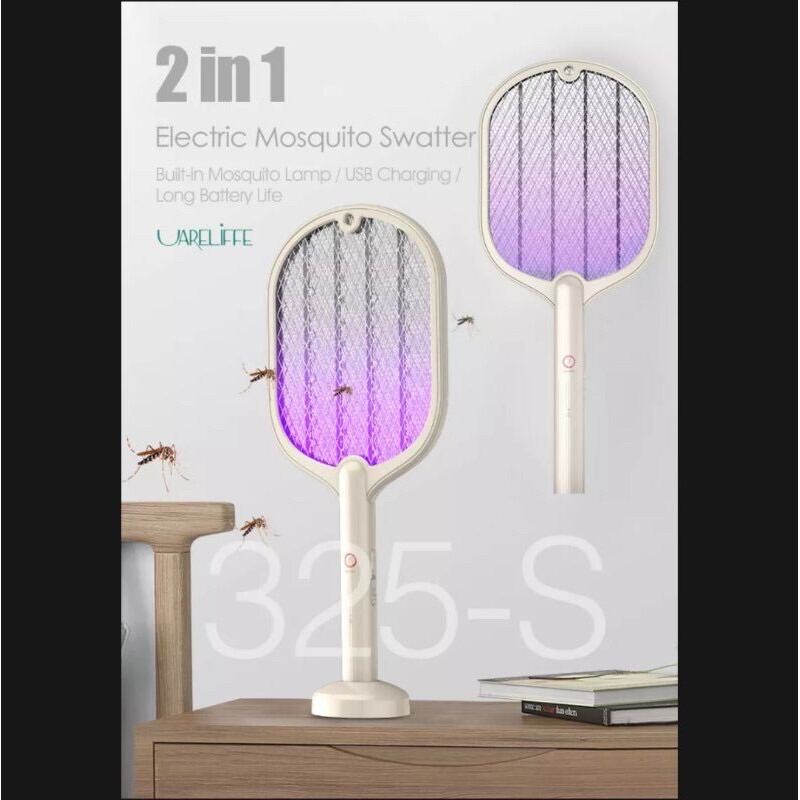 Vợt điện bắt muỗi Uareliffe 3