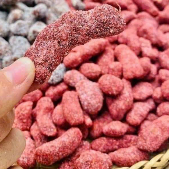 Me cay tắc xí muội (me xí muội thái) {Khối lượng tịnh, không tính bao bì}
