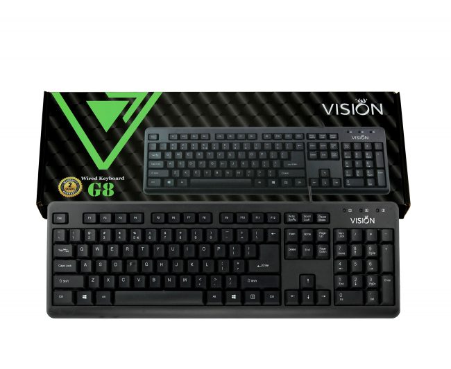 Bàn Phím Vision VSP G8