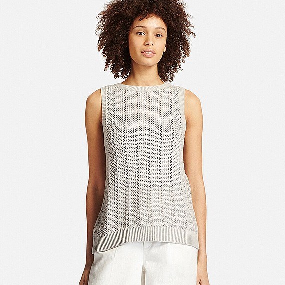 Áo len Gile Nữ Uniqlo - 180457