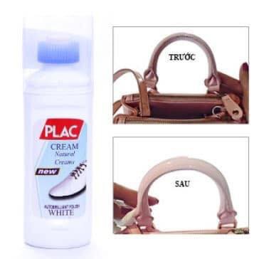 Dung dịch tẩy trắng giày PLAC siêu sạch