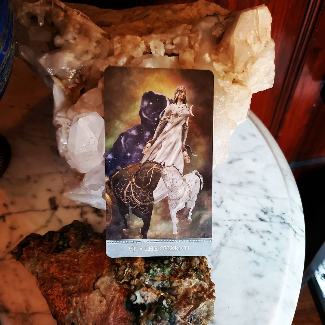 Dreamkeepers Tarot