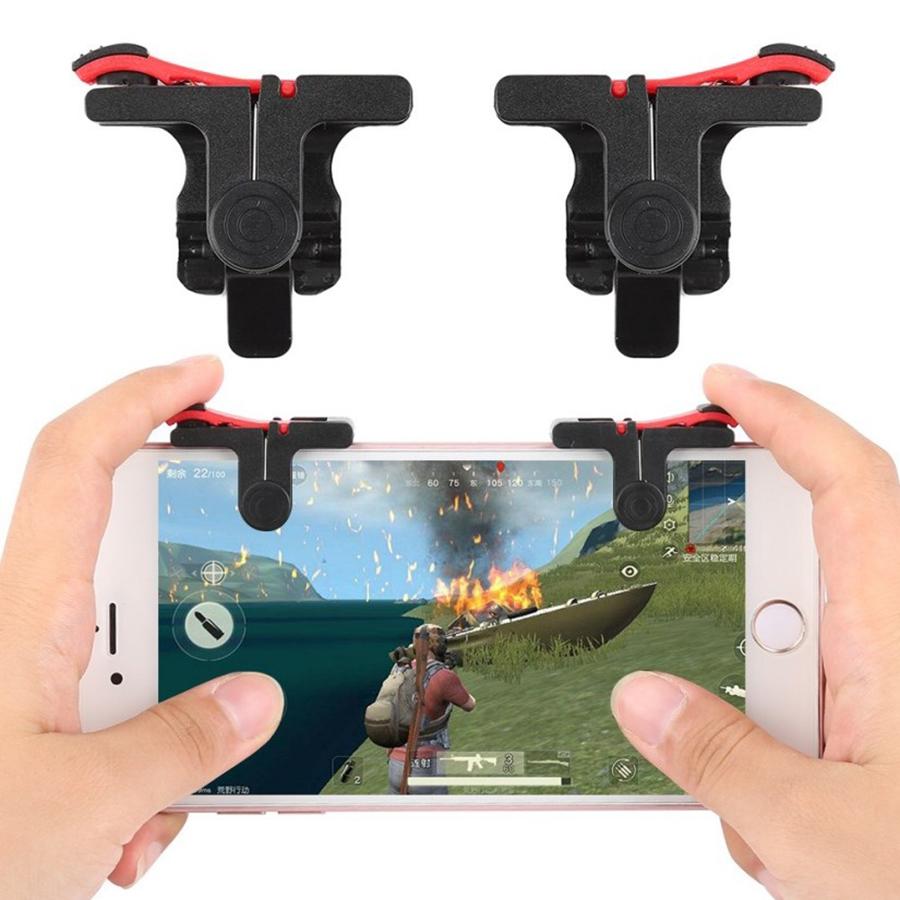 [HCM]Bộ 2 nút bấm chơi Game Pubg D9