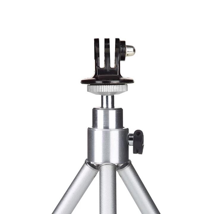 Mount gắn Tripod cho GoPro, Sjcam, Yi Action, Osmo Action