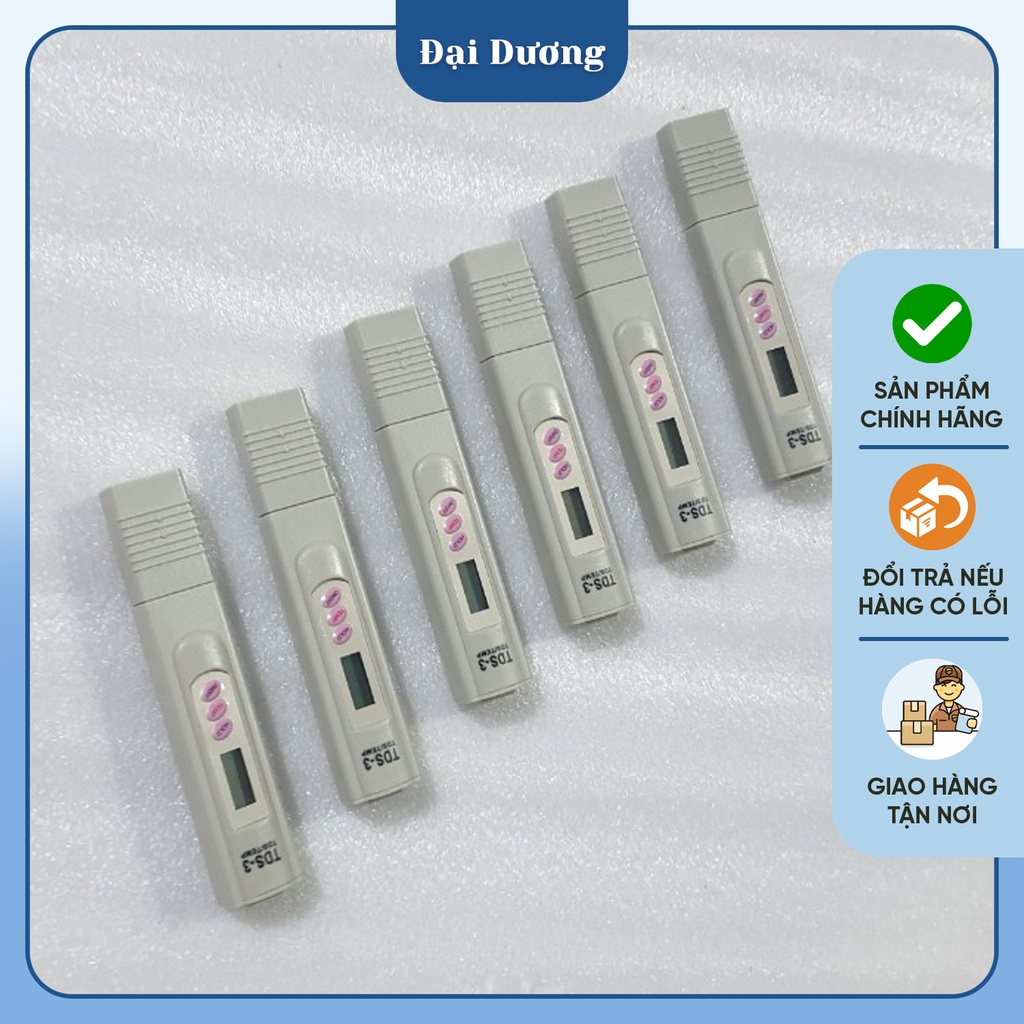 Bút thử nước tds - Bút đo tds - TDS 3 - TDS3