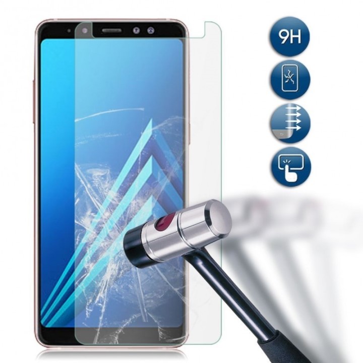 Kính Cường Lực Samsung Galaxy A8 2018