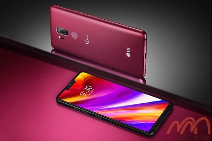 Thay Pin LG G7